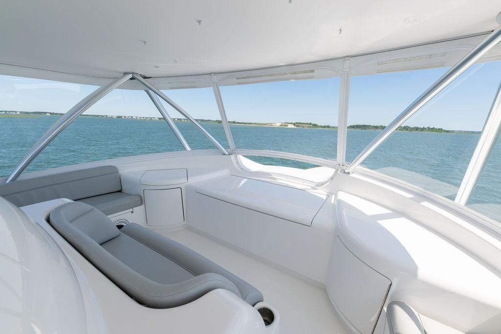 2017 Viking 72 