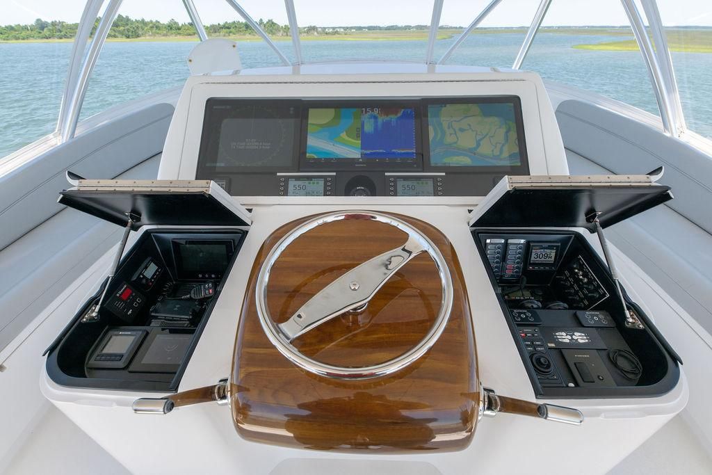 2017 Viking 72 