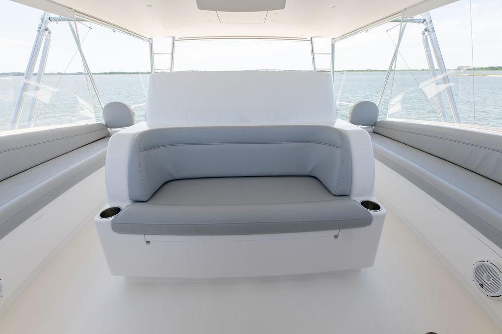 2017 Viking 72 