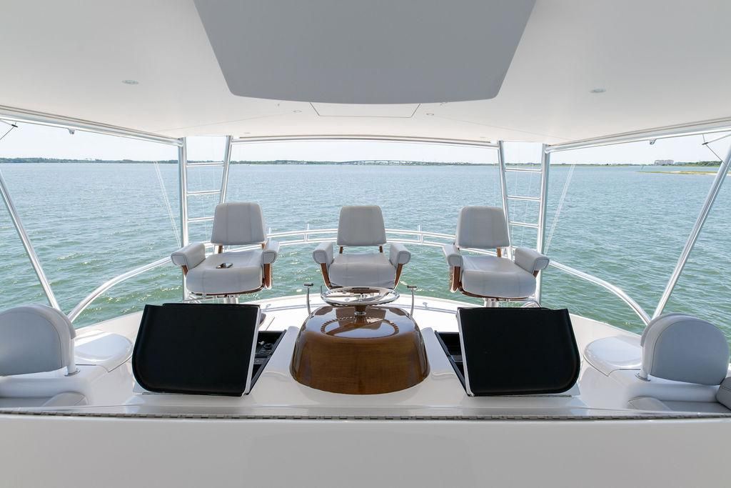 2017 Viking 72 