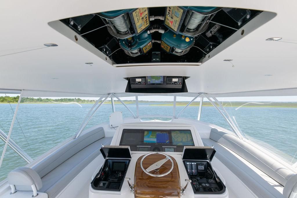 2017 Viking 72 