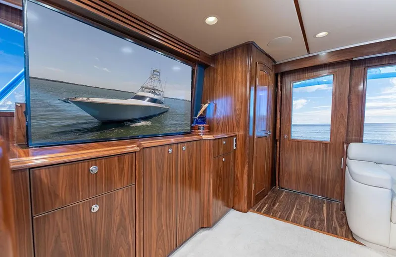 Sea I Sea Yacht Photos Pics Salon TV