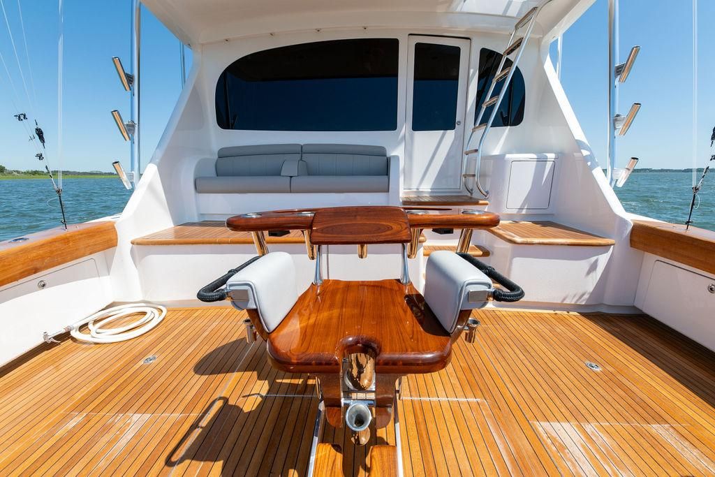 2017 Viking 72 