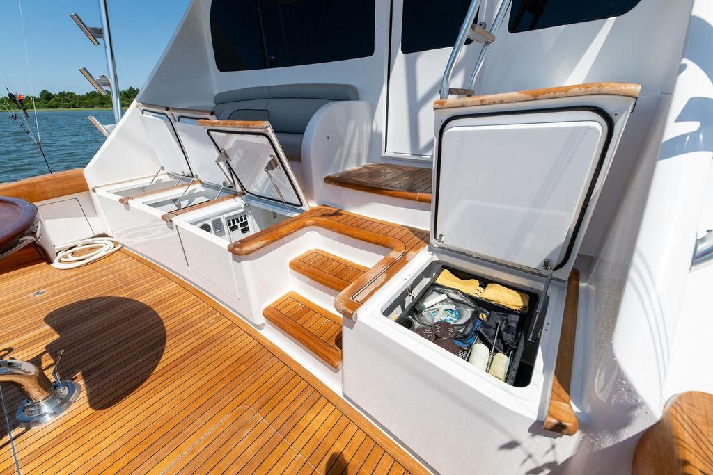 2017 Viking 72 
