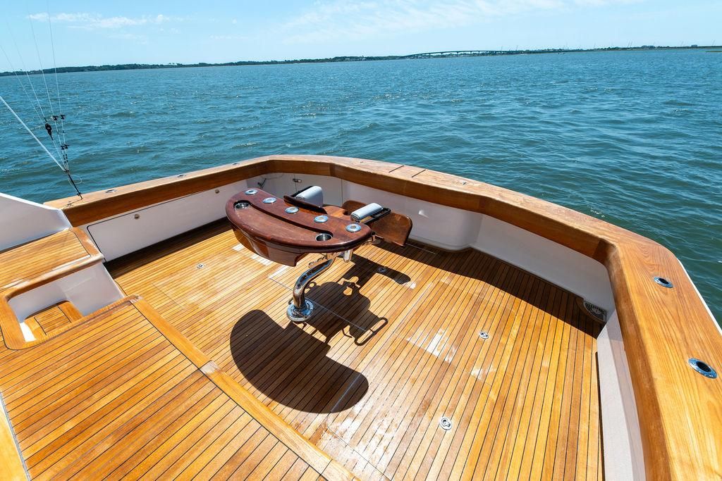 2017 Viking 72 