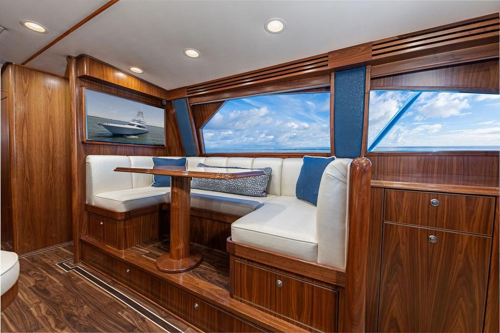 2017 Viking 72 