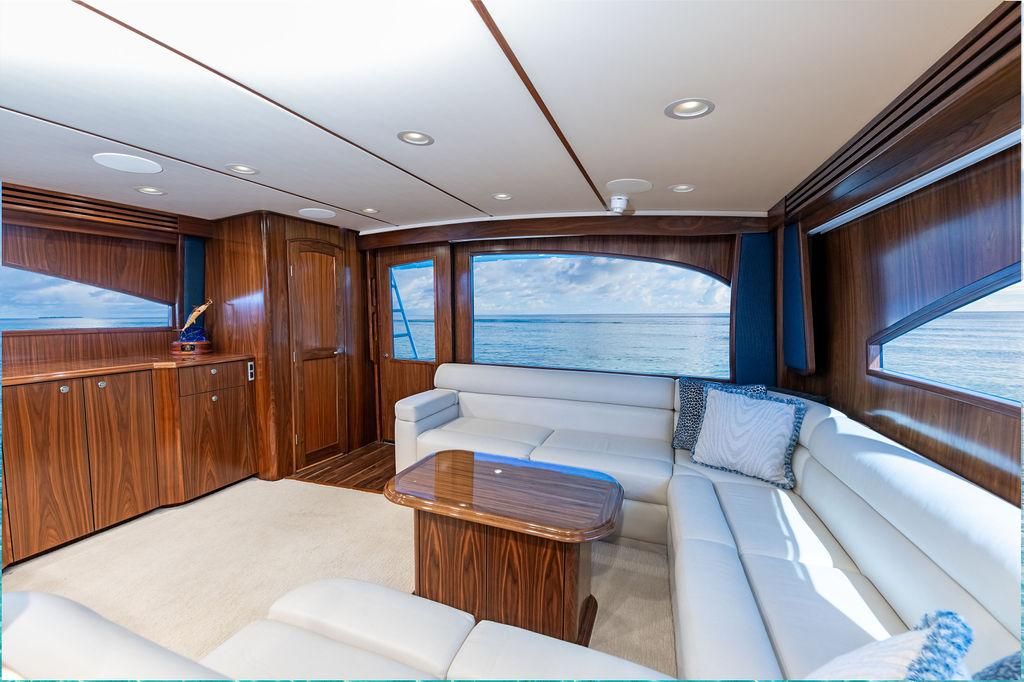 2017 Viking 72 