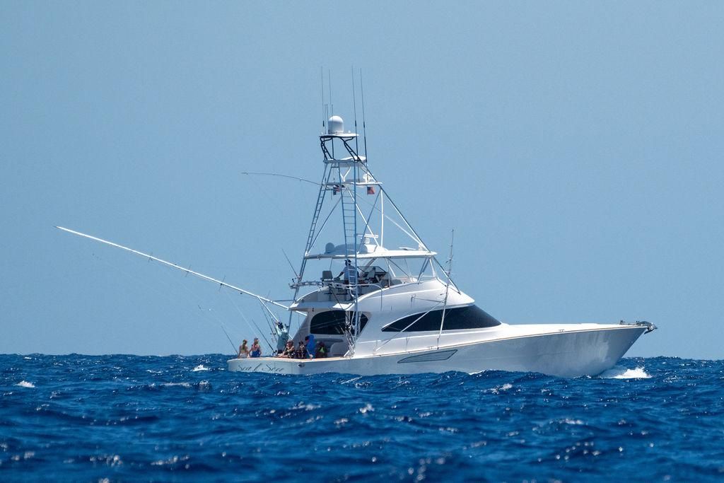 2017 Viking 72 