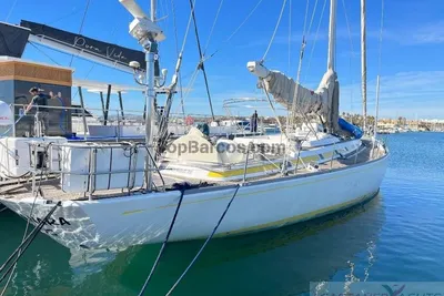 1994 Nautor Swan 77