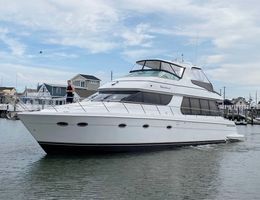 2002 57' Carver-570 Voyager Pilothouse Wildwood, NJ, US