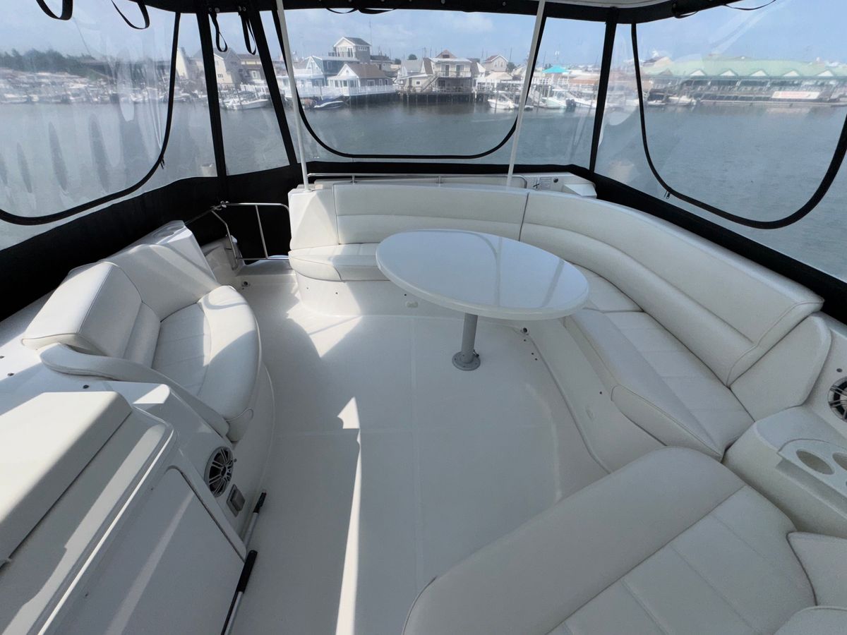 2002 Carver 57 