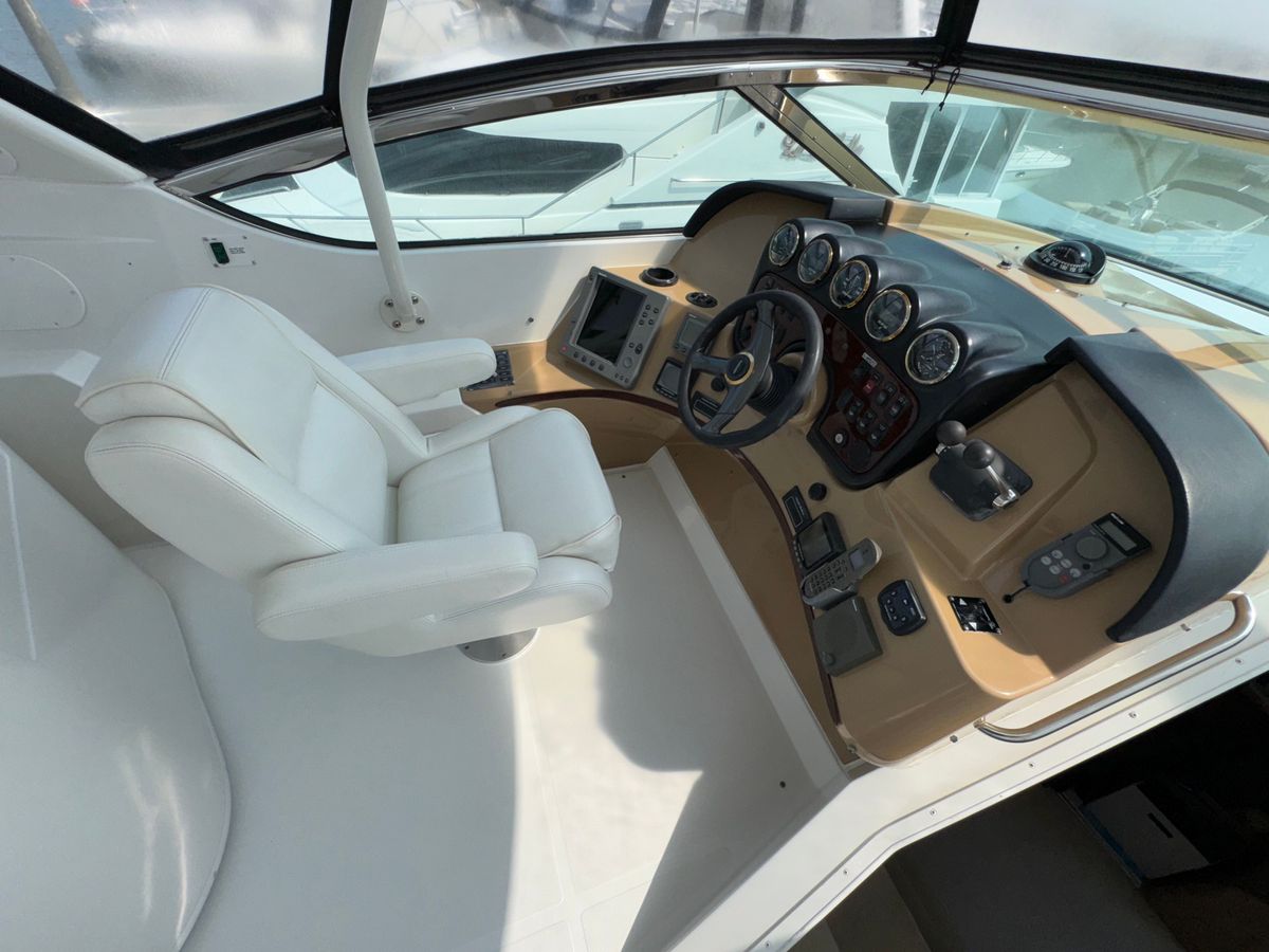 2002 Carver 57 