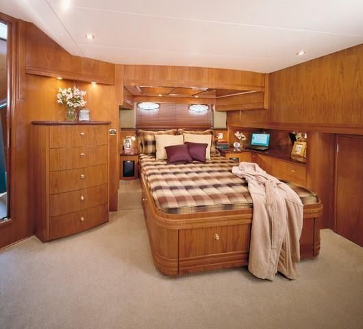 2002 Carver 57 