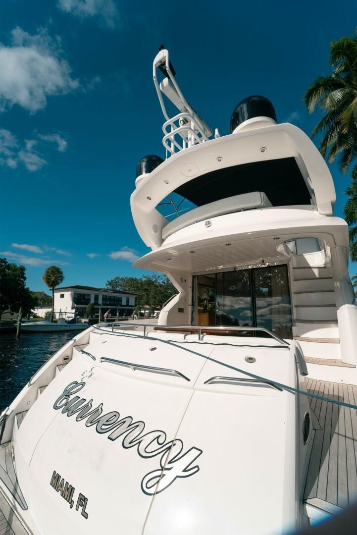 2009 Sunseeker 60 