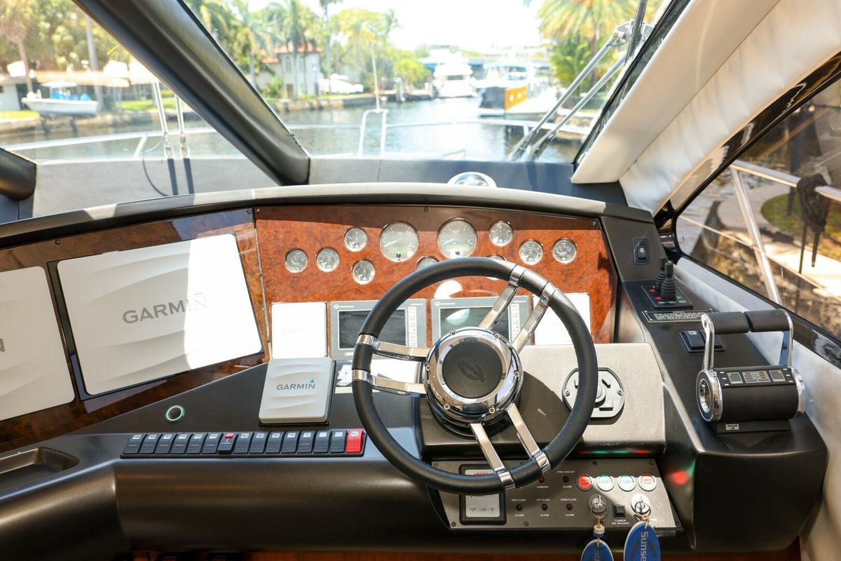 2009 Sunseeker 60 