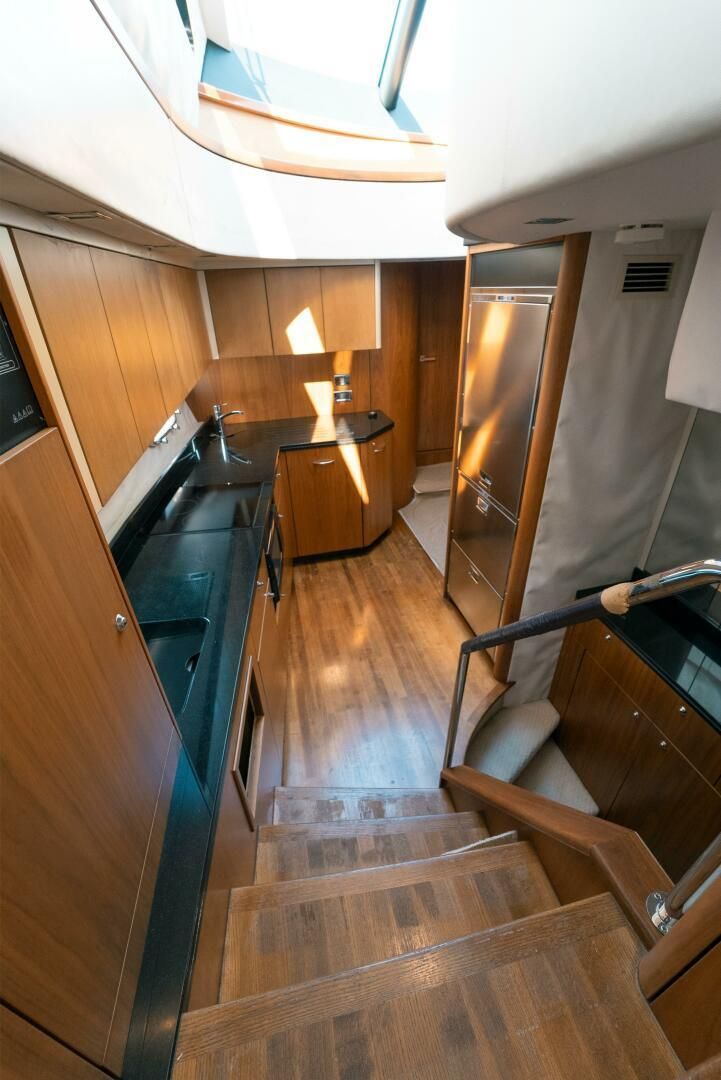 2009 Sunseeker 60 