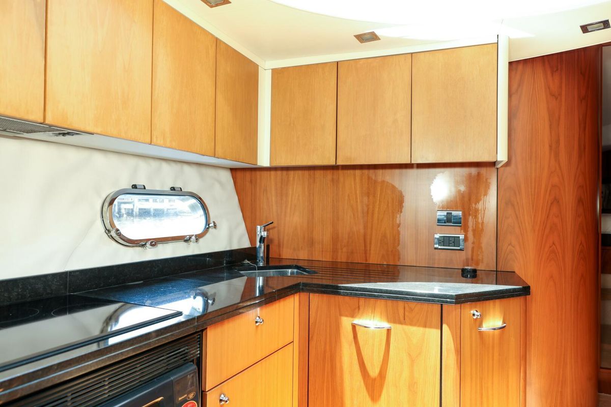 2009 Sunseeker 60 