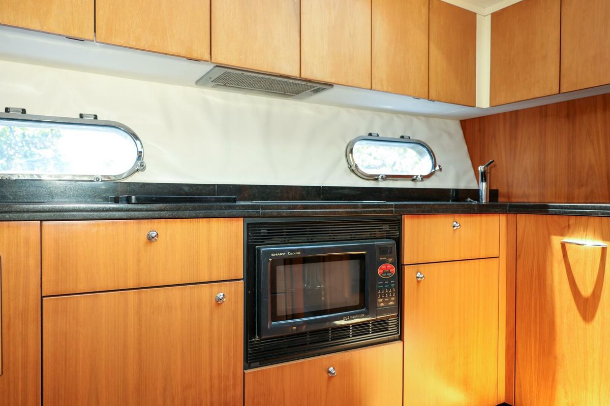 2009 Sunseeker 60 
