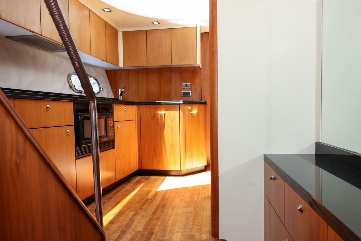 2009 Sunseeker 60 
