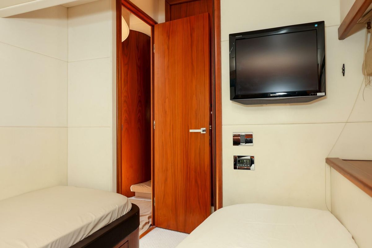 2009 Sunseeker 60 