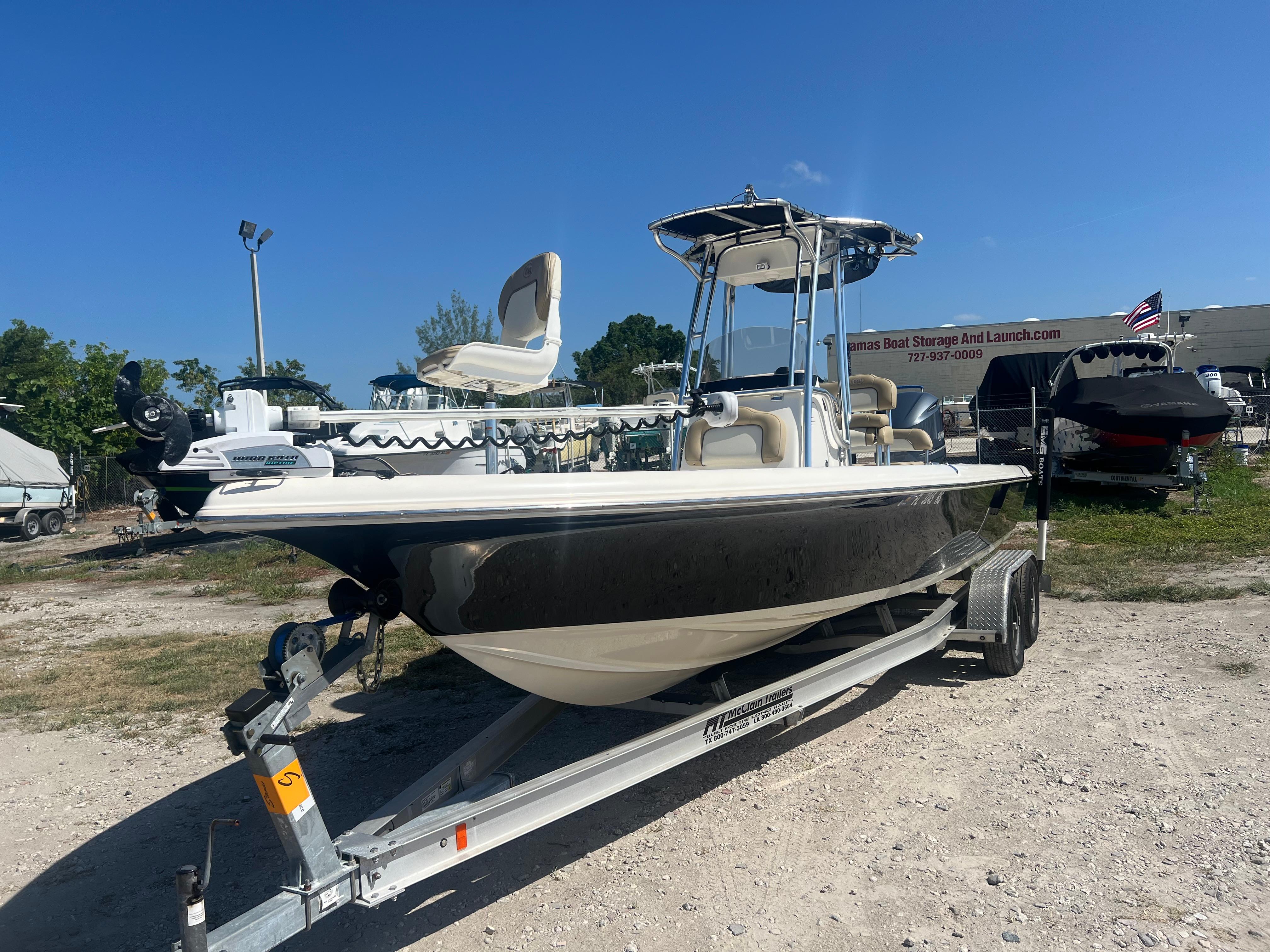 2017 Key West 246 Bay Reef Saltwater Fishing for sale - YachtWorld