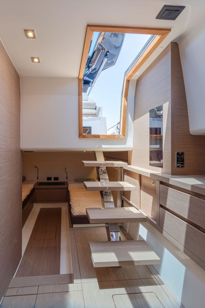 2021 Pardo Yachts 41 