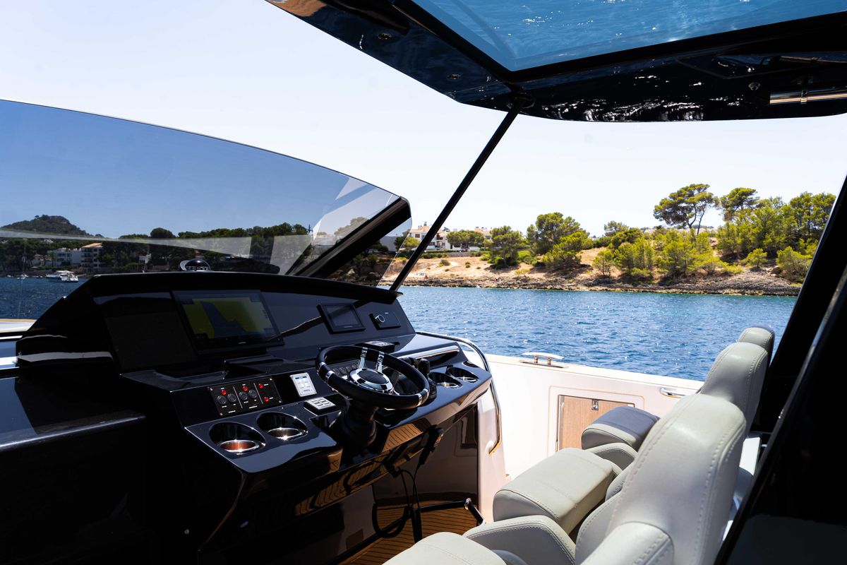 2021 Pardo Yachts 41 