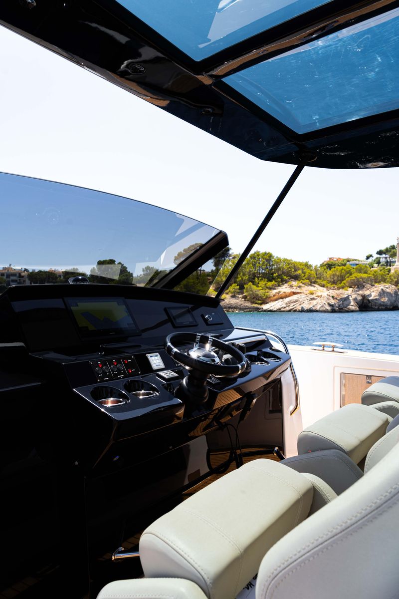2021 Pardo Yachts 41 