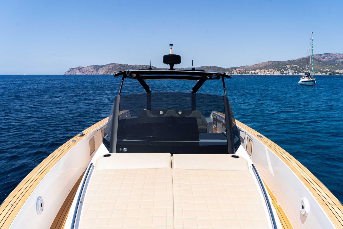 2021 Pardo Yachts 41 