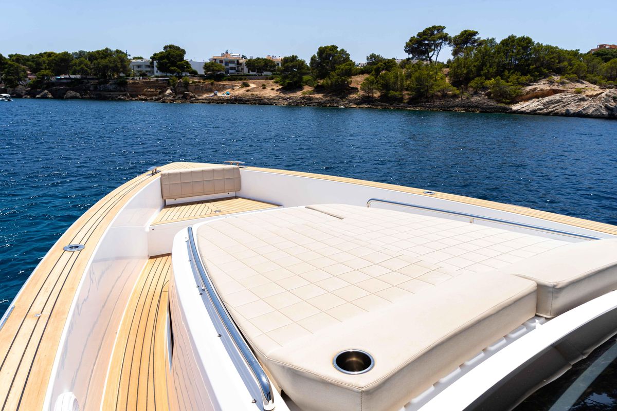 2021 Pardo Yachts 41 