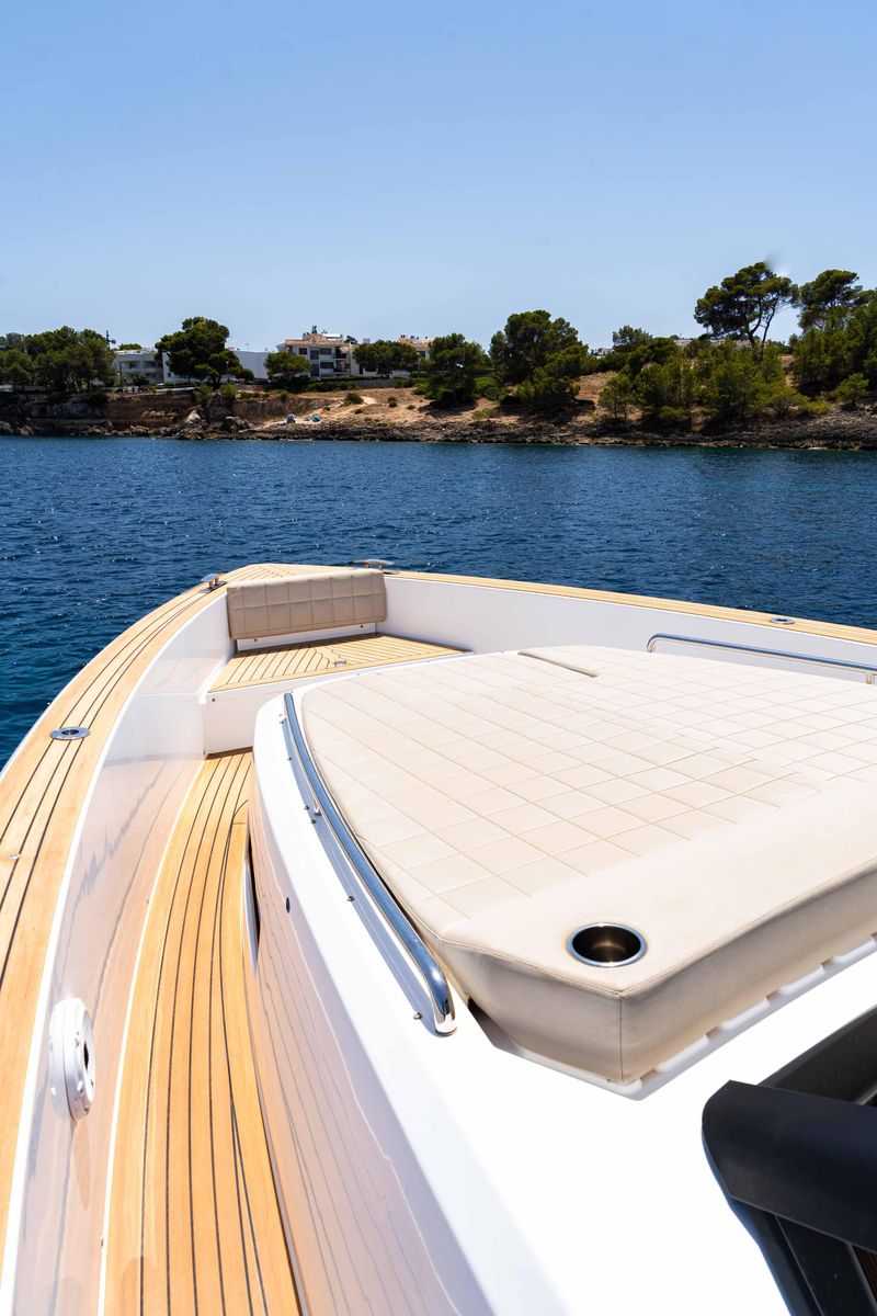 2021 Pardo Yachts 41 