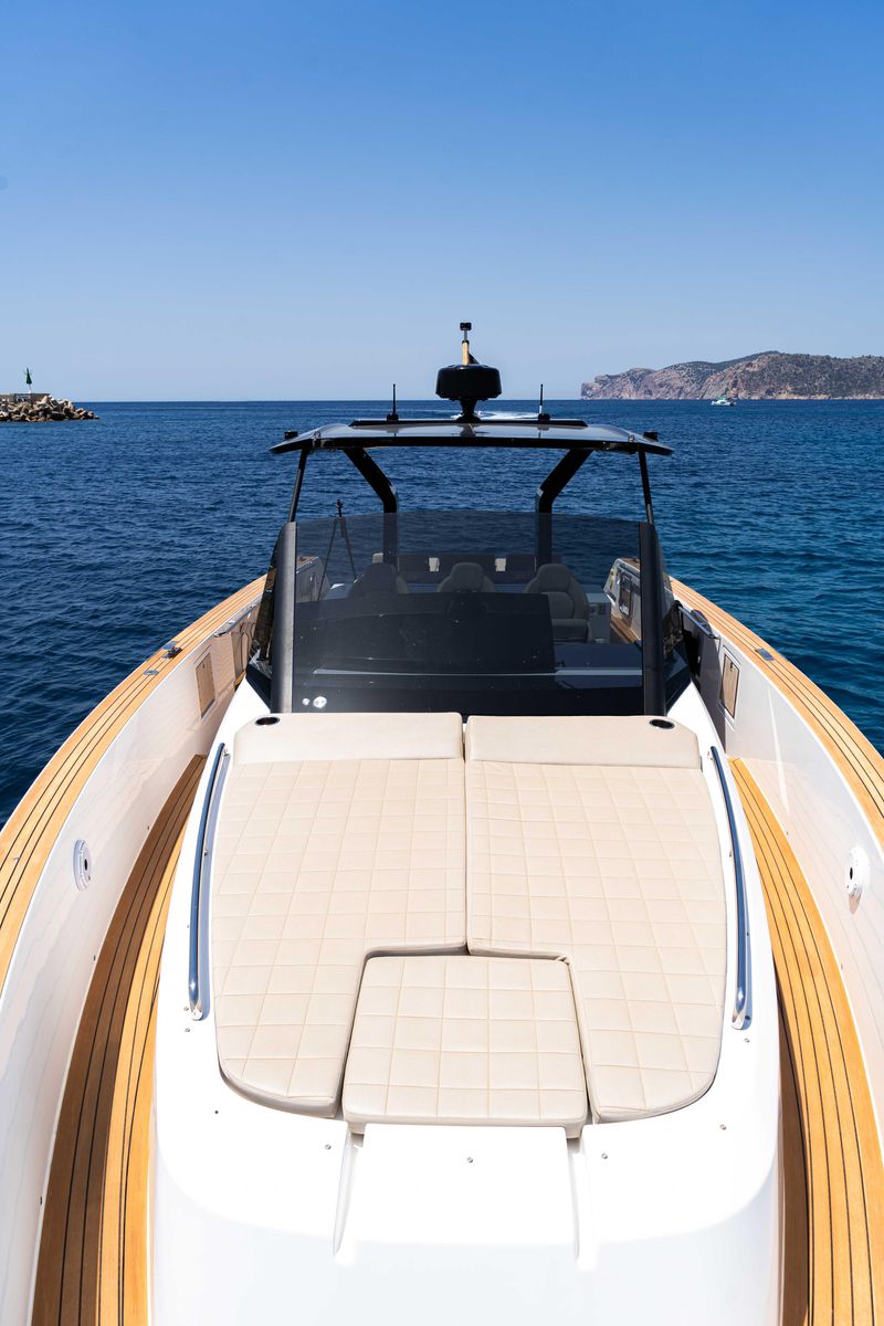 2021 Pardo Yachts 41 