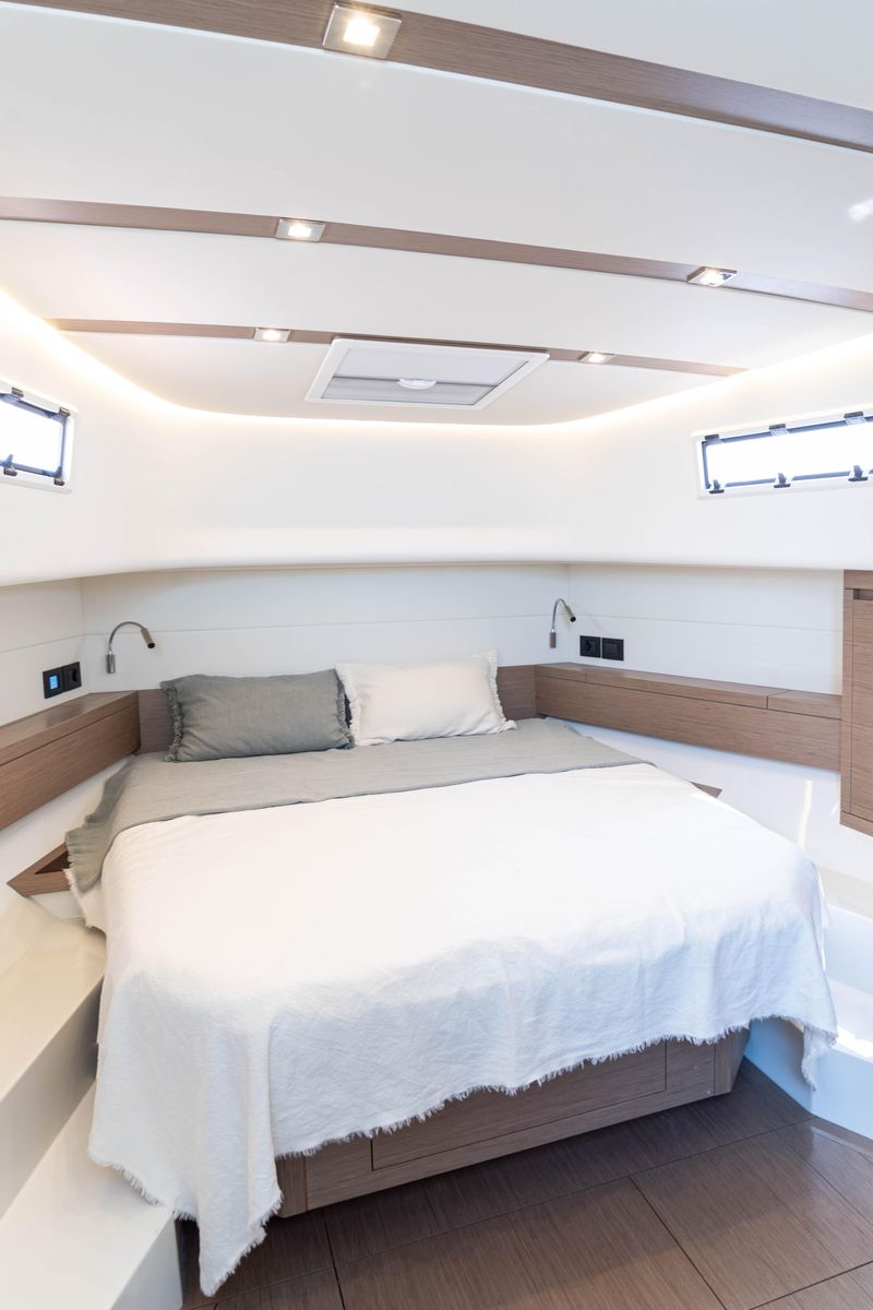 2021 Pardo Yachts 41 