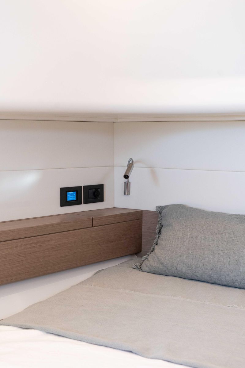 2021 Pardo Yachts 41 