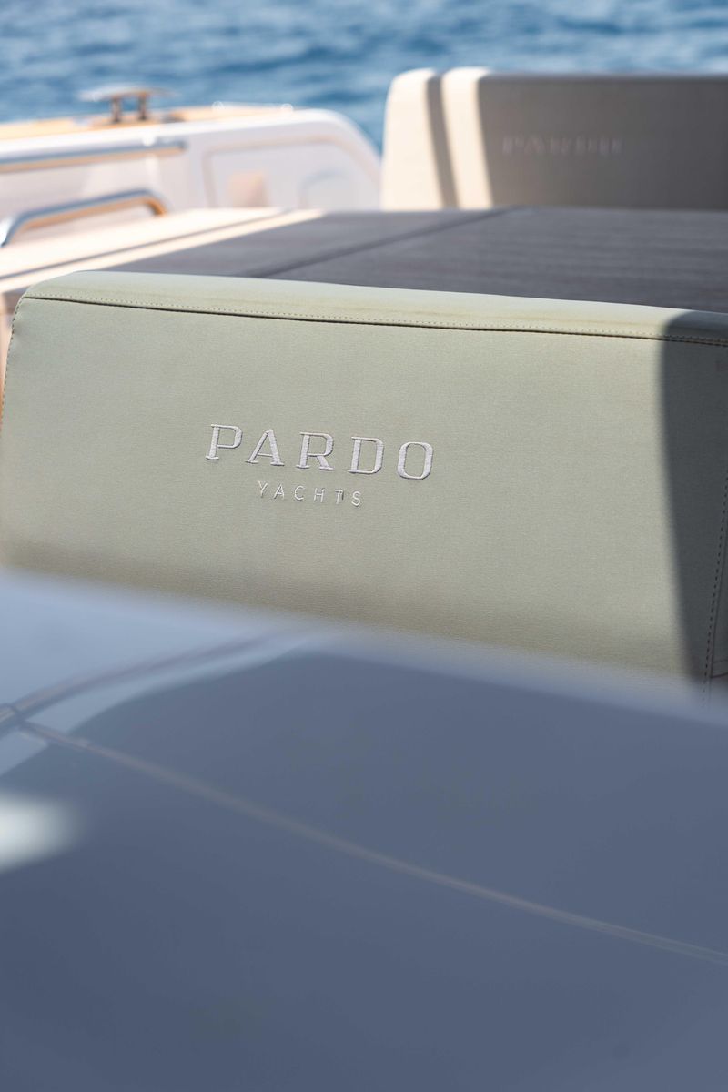 2021 Pardo Yachts 41 