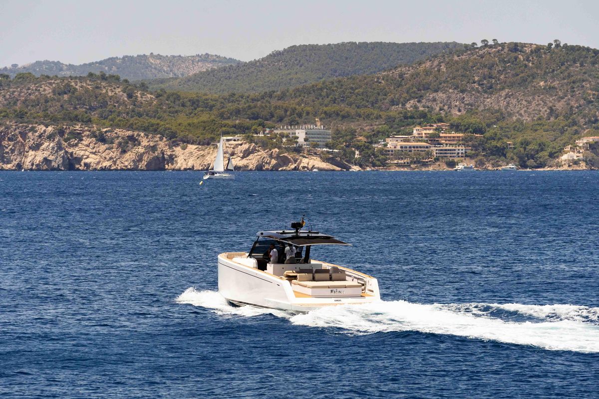 2021 Pardo Yachts 41 