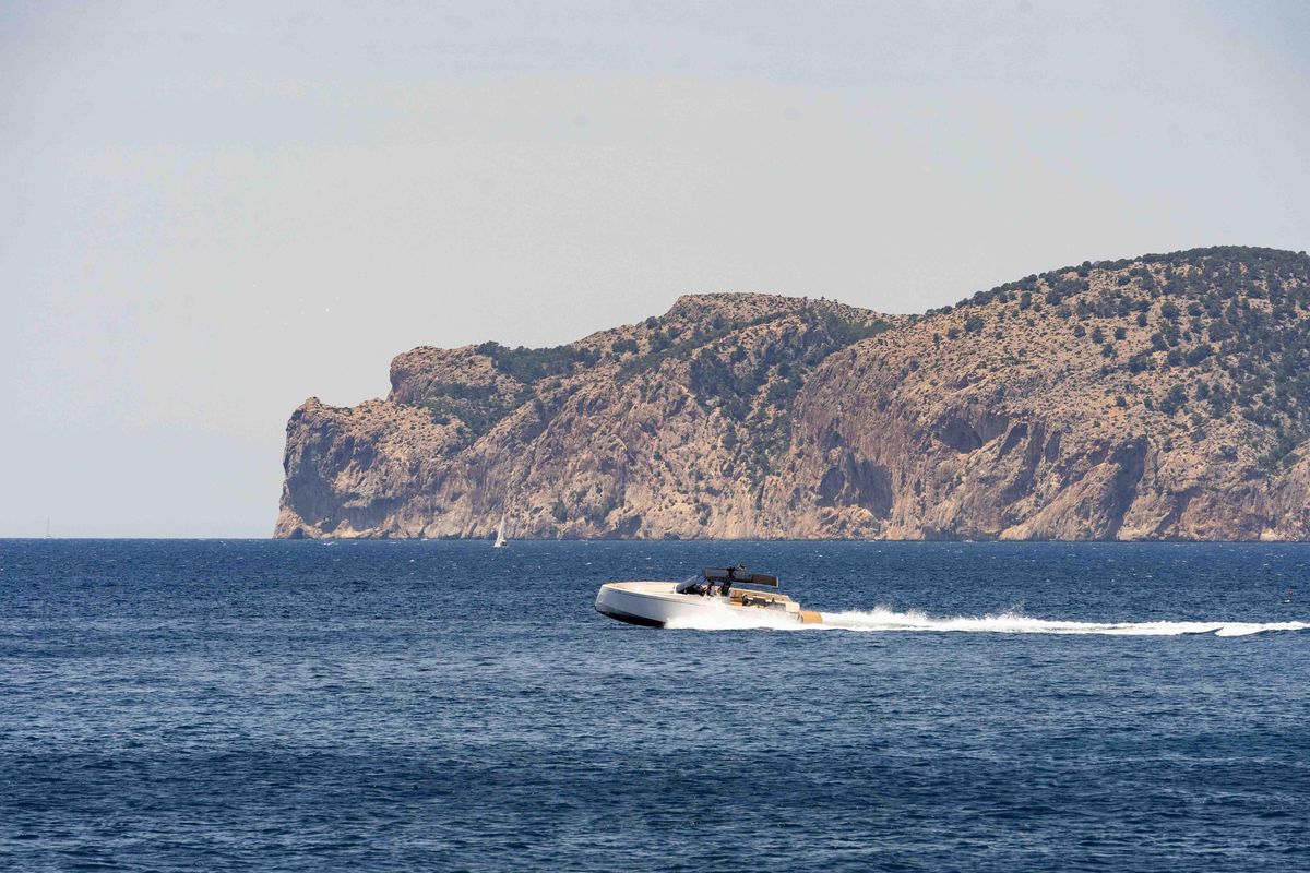 2021 Pardo Yachts 41 