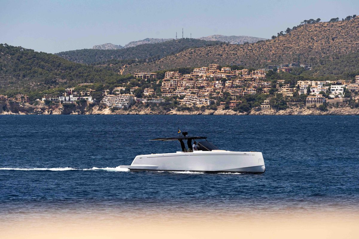 2021 Pardo Yachts 41 