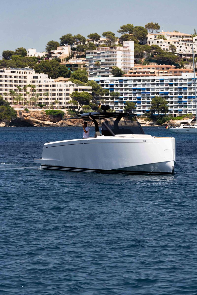 2021 Pardo Yachts 41 