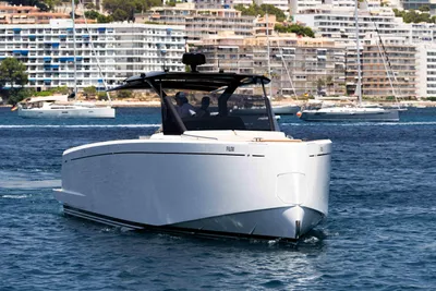 Pardo Yachts 43