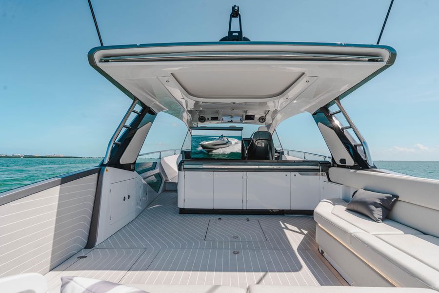 2022 Azimut Verve 47