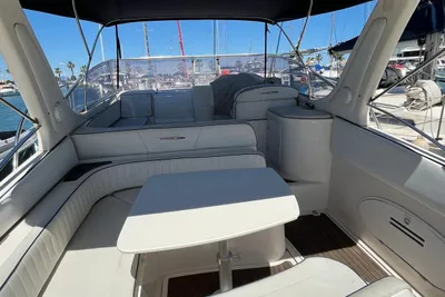 2006 Mano Marine 28-50