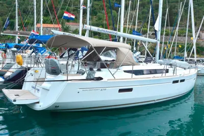 2017 Jeanneau Sun Odyssey 479