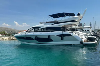 2019 Sunseeker Manhattan 66