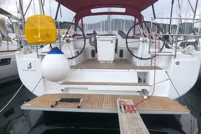 Beneteau Oceanis 40.1