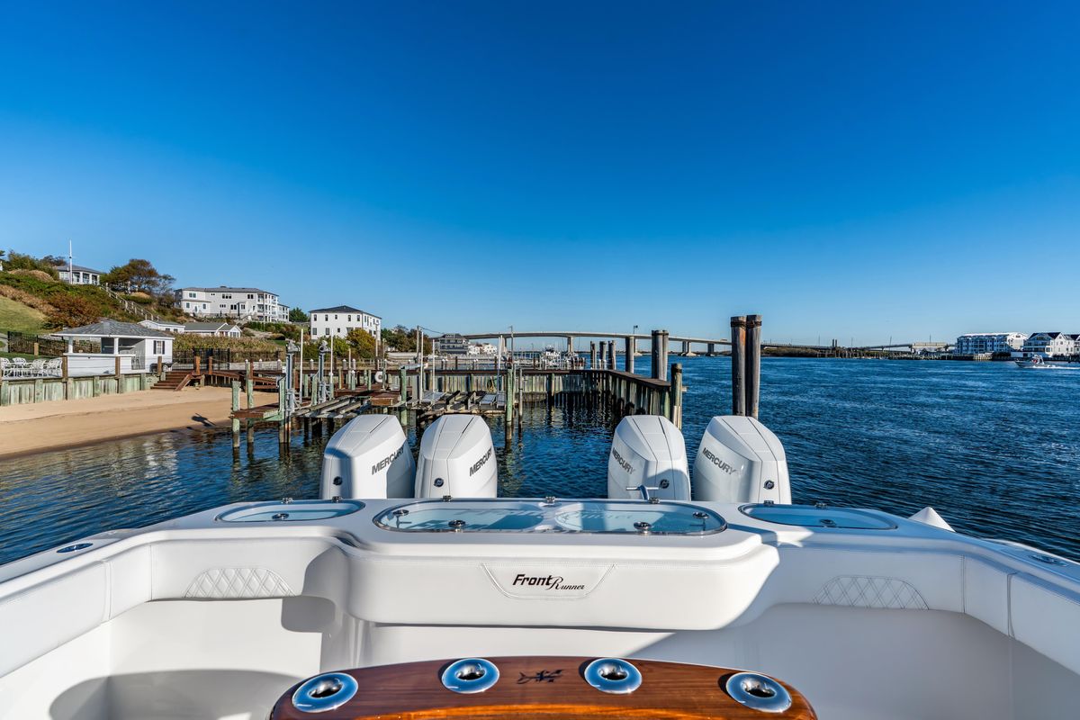 2025 Front Runner 43 