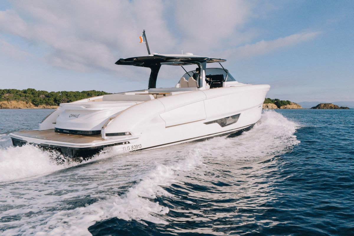 2025 Solaris Power 53 