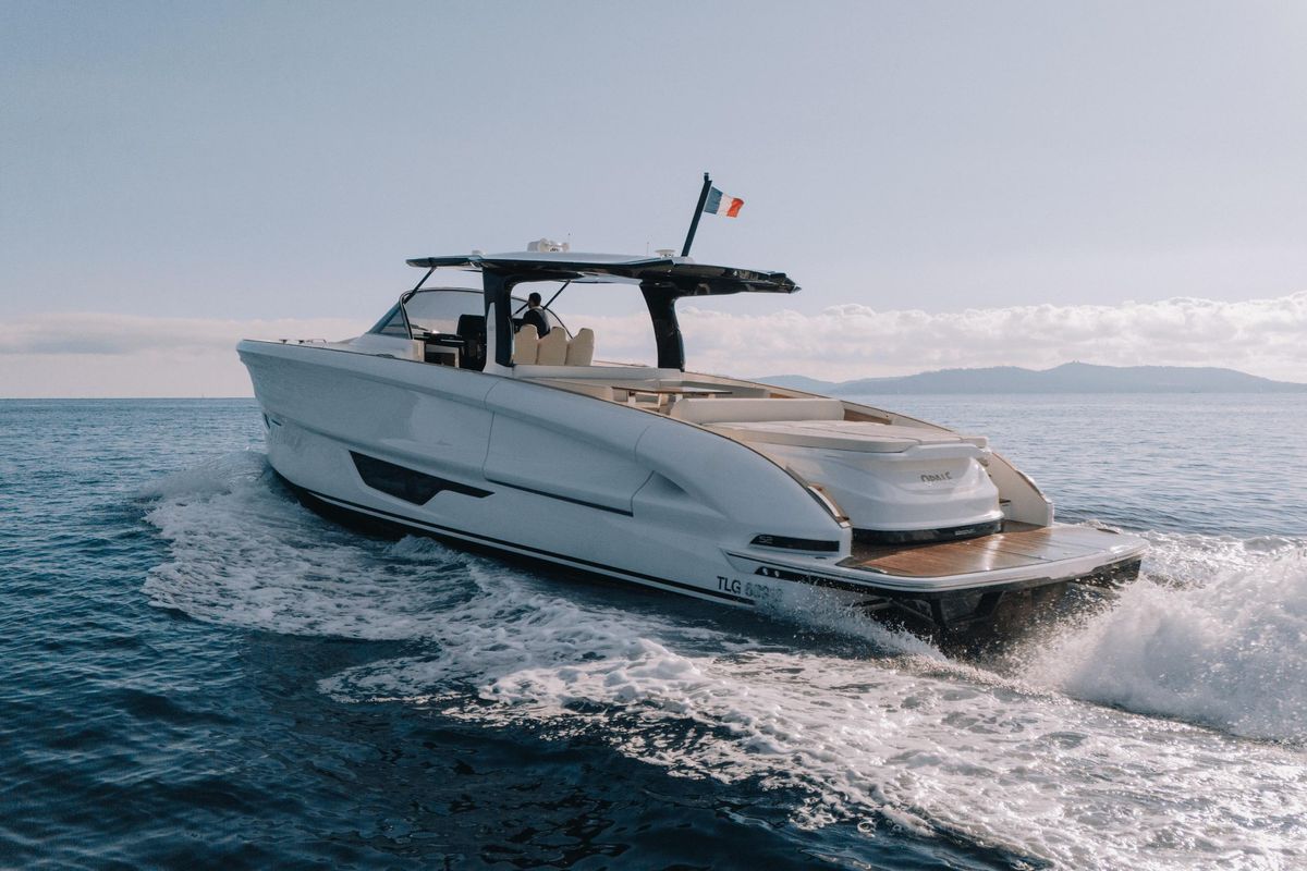 2025 Solaris Power 53 