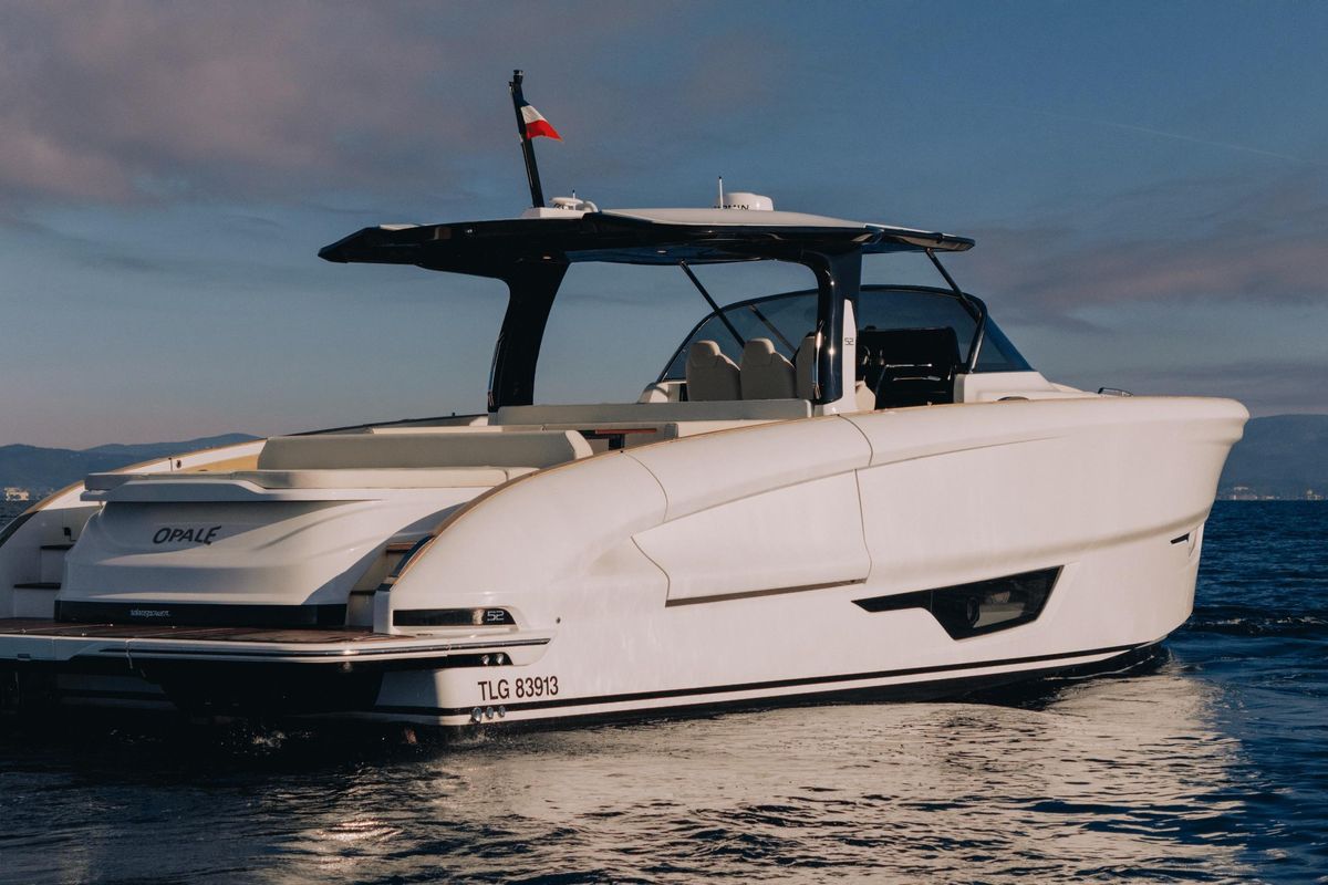 2025 Solaris Power 53 