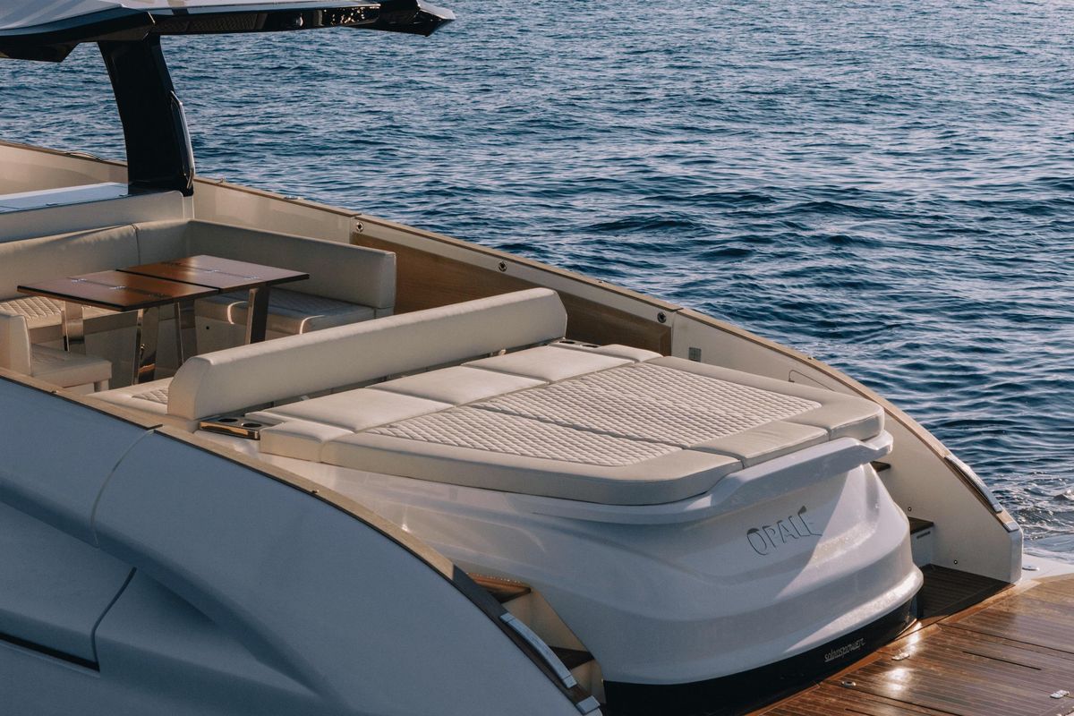 2025 Solaris Power 53 